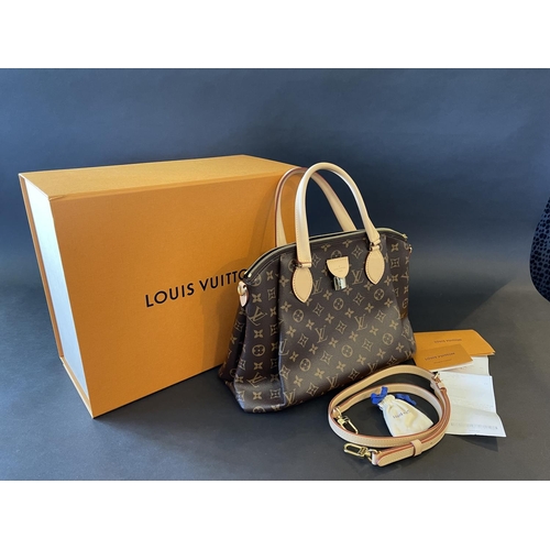 159 - New & Unused Louis Vuitton Rivoli Monogram Shoulder bag MM546.

For Summer 2019 the House introduced... 