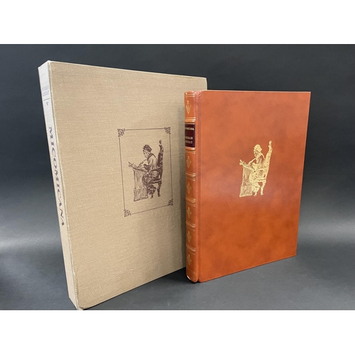 467 - Norman Lindsay, Micomicana, Limited edition book, in original fitted box, signed by Jane Lindsay, ed... 