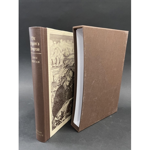 475 - Folio Society - Pilgrims Progress, John Bunyan