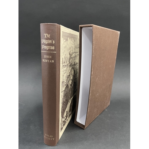 475 - Folio Society - Pilgrims Progress, John Bunyan