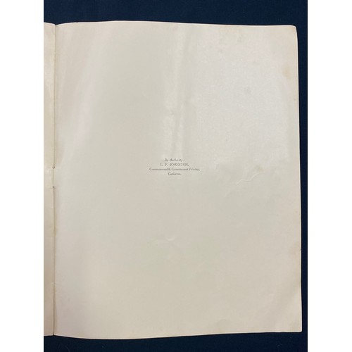 1720 - Rare & extensive single owner collection of 1954 Royal Visit memorabilia from the leading steward, t... 