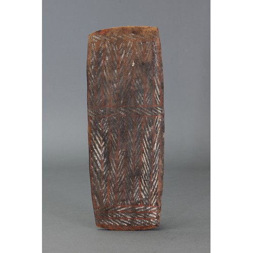 179 - Rare Tiwi Ceremonial Board, Tiwi Group, Melville and Bathurst Islands, Northern Territory. Carved ha... 