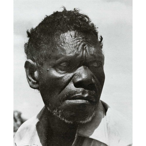 193 - Dick Nguleingulei Murrumurru (1915 - 1987) Two Men Killing who Had Killed His Wife and Eaten Her (sh... 