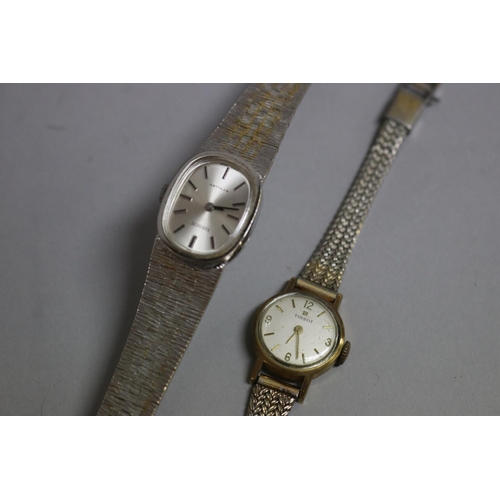 285 - Two Tissot wristwatches, untested / unknown working condition (2)