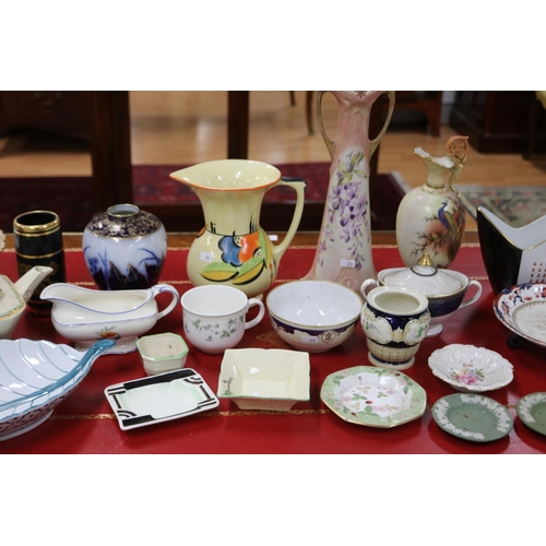 340 - Large assortment of porcelain