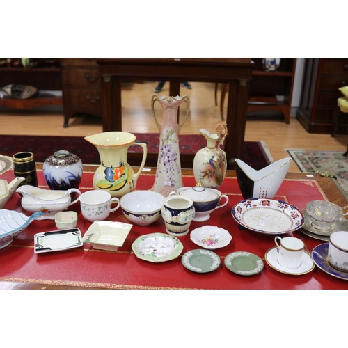 340 - Large assortment of porcelain