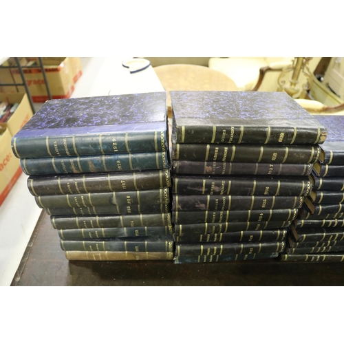 5264 - Set of thirty nine French books, 1938 - 1959 (39)