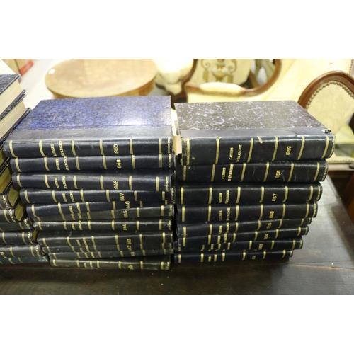 5264 - Set of thirty nine French books, 1938 - 1959 (39)