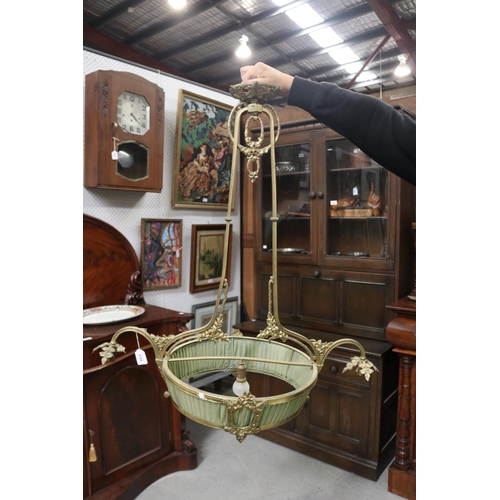 5154 - French chandelier