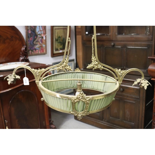 5154 - French chandelier