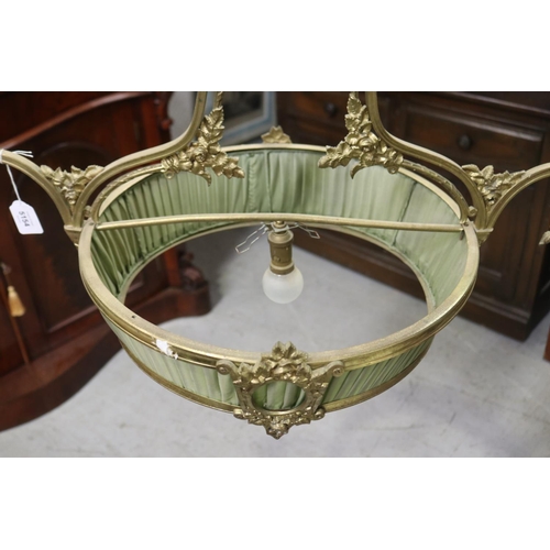 5154 - French chandelier