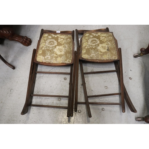 5241 - Two chairs for restoration (2)