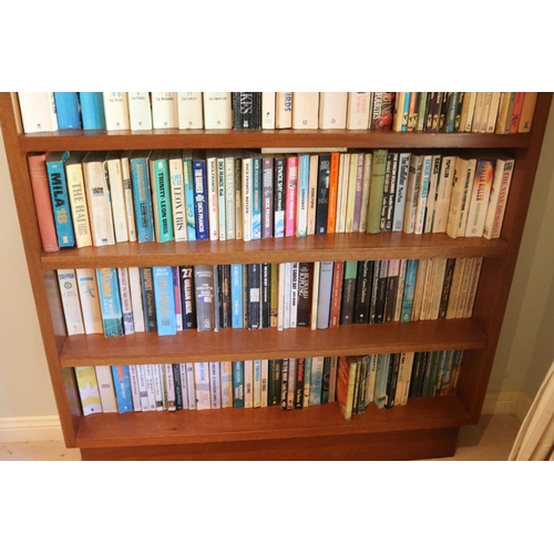 49 - Large assortment of soft cover books