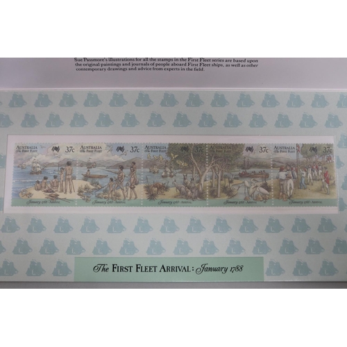 104 - Assortment of First Day Covers 150th Anniversary of the First Post Age 1840-1990, First Day Cover an... 