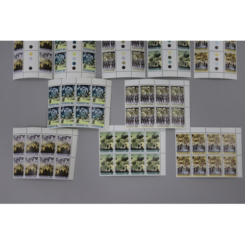 106 - Anzac Day First Day Cover and unused stamps