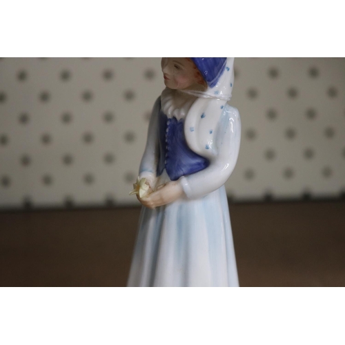 7 - Royal Doulton Lucy by Kate Greenaway, approx 16cm H