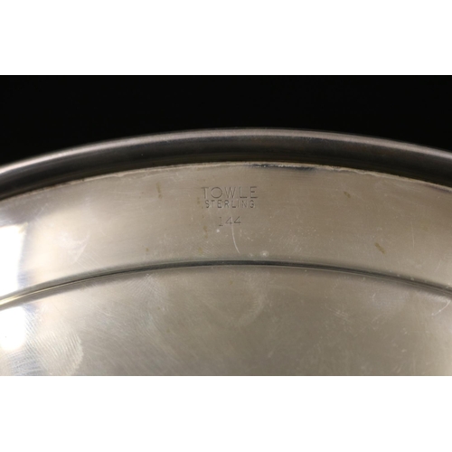 1214 - US OPEN. Tennis trophy. Inscribed, UNITED STATES LAWN TENNIS ASSOCIATION MEN'S DOUBLES CHAMPIONSHIP ... 