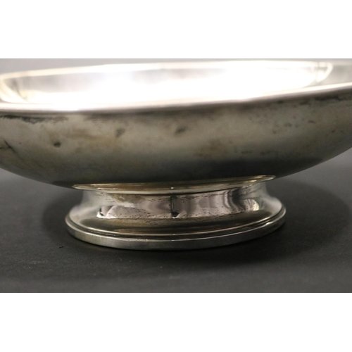 1212 - US OPEN. Tennis trophy bowl. Inscribed, UNITED STATES LAWN TENNIS ASSOCIATION MIXED DOUBLES CHAMPION... 