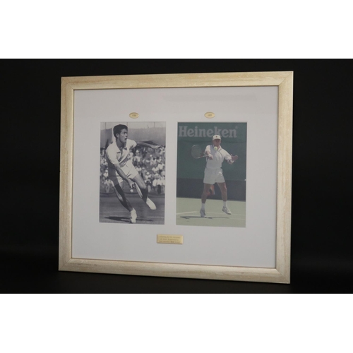 1289 - Celebrating the 50th Anniversary of Ken Rosewall's first Australian Open Victory, 1953-2003. Approx ... 