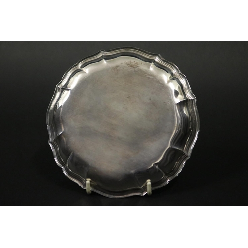 1171 - Circular dish, inscribed NATIONAL TENNIS CENTRE 1988 TENNIS AUSTRALIA. Approx 15cm Dia. Provenance: ... 