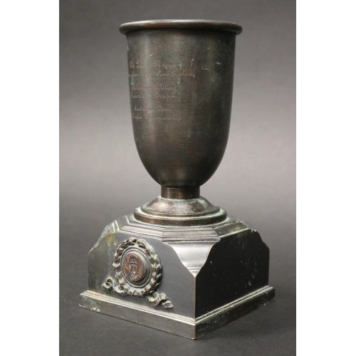 1154 - AUSTRALIAN OPEN. The Lawn Tennis Association of Australia, Anthony Wilding Memorial Trophy. Australi... 