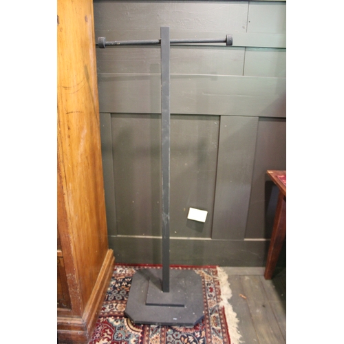 2577 - Large wooden shop stand, approx 152cm H x 60cm W