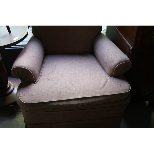 2708 - Lounge arm chair