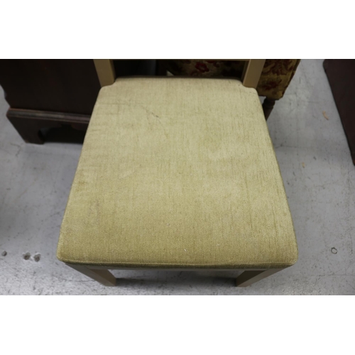 2112 - CHARITY 3/1/24 - Modern single dining chair