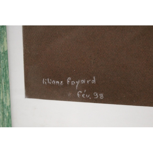 3049 - Lilian Fayard, still life, approx 60cm x 44cm