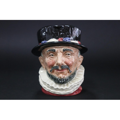5082 - Royal Doulton, Character Jug Beefeaters, approx 17cm H