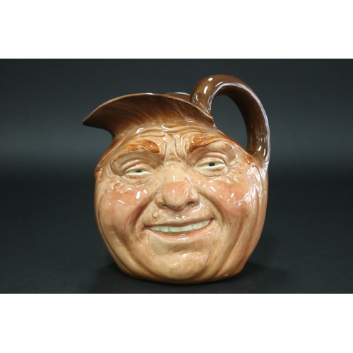 5087 - Royal Doulton, Character jug, John Barleycorn Old Lad RN782778, approx 18cm H