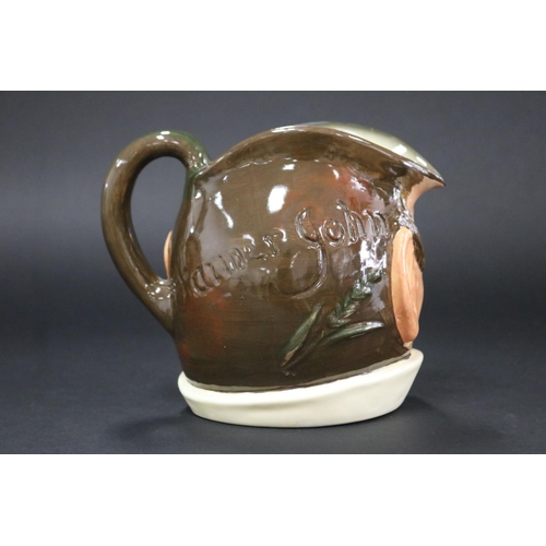 5088 - Royal Doulton, Character jug, Farmer John, with capital A, approx 16.5cm H