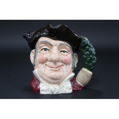 5090 - Royal Doulton, Character jug Mine Host D6468, approx 17.5cm H