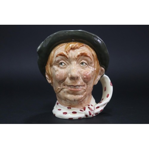 5093 - Royal Doulton, Character jug, Jarge, designed Harry Fenton, approx 17cm H