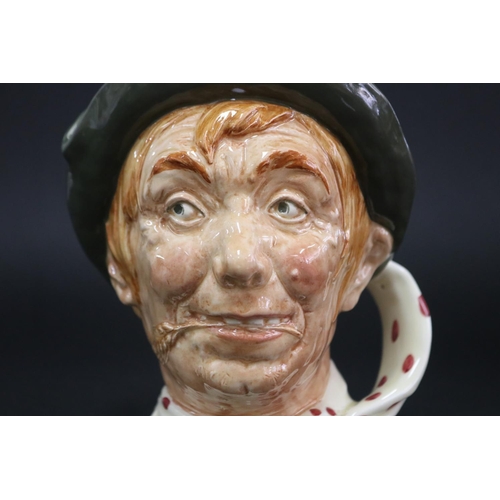 5093 - Royal Doulton, Character jug, Jarge, designed Harry Fenton, approx 17cm H