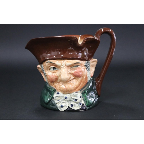 5120 - Royal Doulton, Character jug Old Charley RN787515, approx 14.5cm H