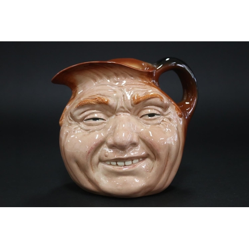 5166 - Royal Doulton, Character Jug, John Barleycorn D5327, Special Exhibition Reproduction, Limited of 750... 