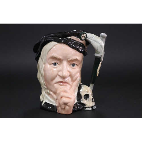 5168 - Royal Doulton, Character jug, The Shakespearean Collection, Hamlet D6672, approx 18.5cm H