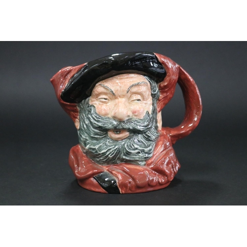 5170 - Royal Doulton, Character jug, Falstaff D6287, approx 16.5cm H