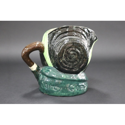 5193 - Royal Doulton, Character jug Sairey Gamp, approx 16.5cm H