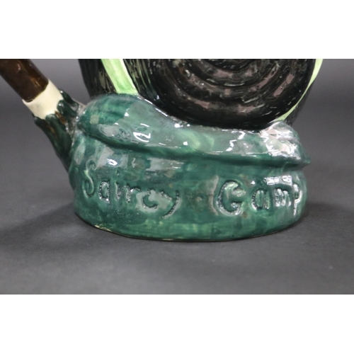 5193 - Royal Doulton, Character jug Sairey Gamp, approx 16.5cm H