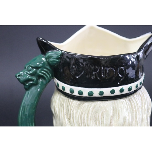 2144 - Royal Doulton, Character Jug, Viking D6496, approx 18.5cm H