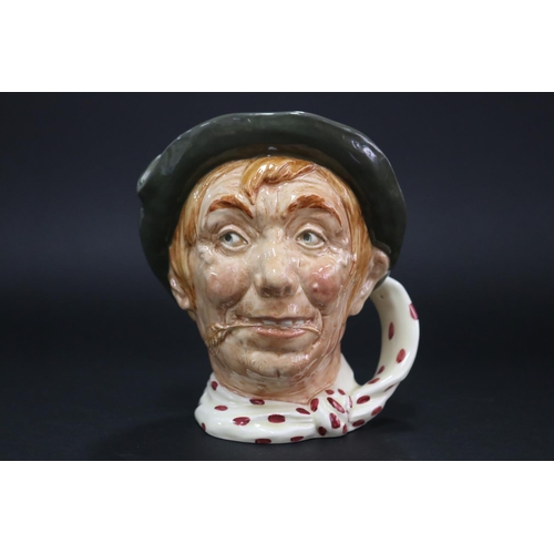 2147 - Royal Doulton, Character jug, Jarge, designed Harry Fenton, approx 17cm H