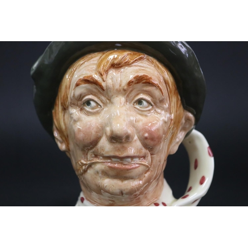 2147 - Royal Doulton, Character jug, Jarge, designed Harry Fenton, approx 17cm H
