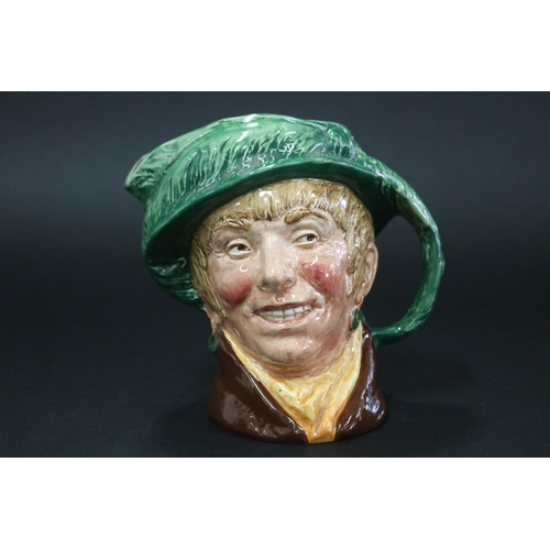 2152 - Royal Doulton, Character jug 'arriet, approx 16cm H