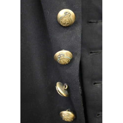 122 - Antique English diplomates uniform, Royal Household buttons. fitted with Royal Household Levee Dress... 