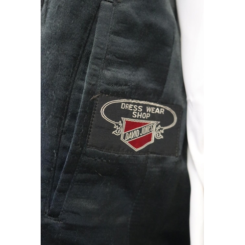 393 - Kings Castle Sydney jacket & pants, size M (2)