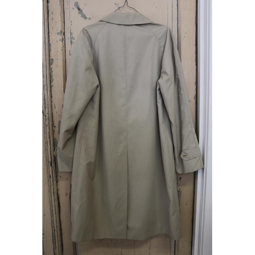 394 - Dannimac long jacket, unknown size
