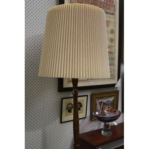 275 - Standard lamp, approx 180cm H