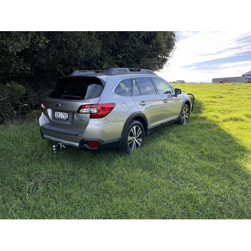 2 - Subaru Outback 2020-  kms 81,490 -Boxer Diesel, stitched leather seats, with full mechanical inspect... 